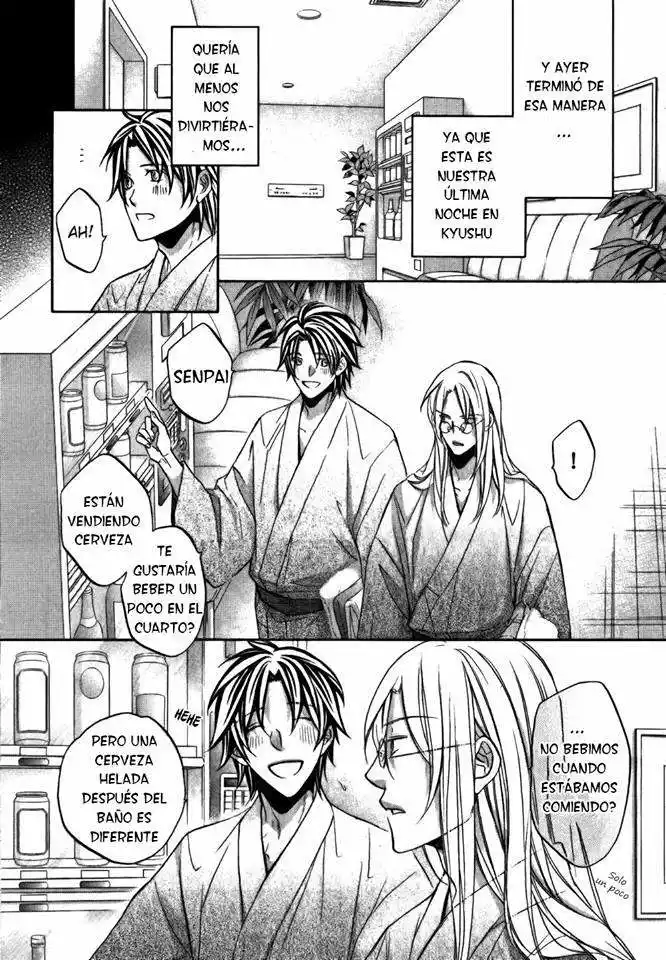 Koisuru Boukun Capítulo 54 - Page 9