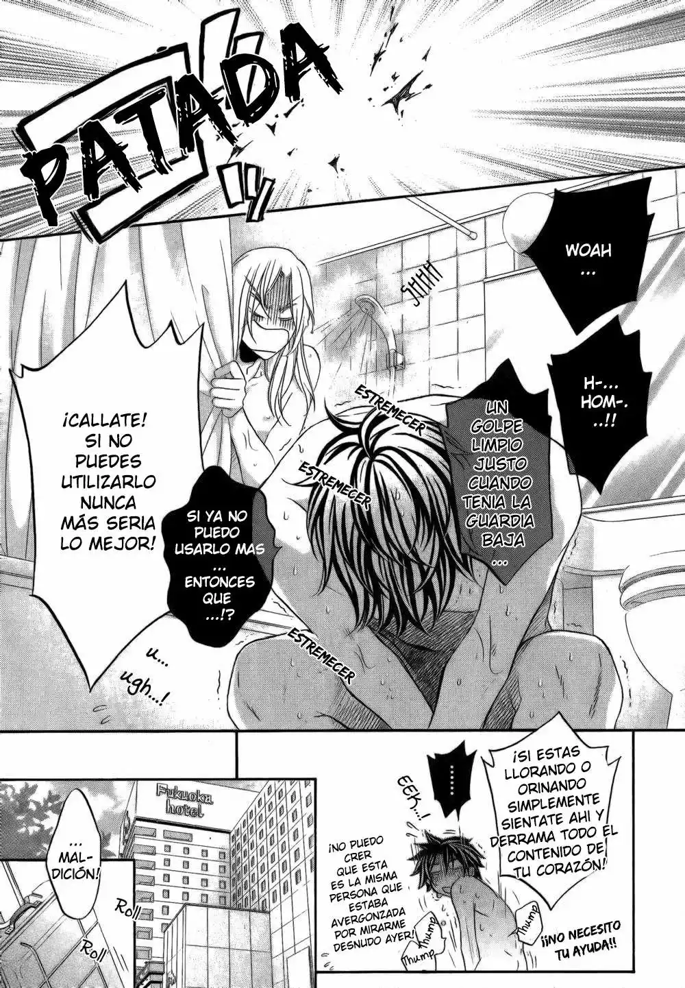 Koisuru Boukun Capítulo 55 - Page 11