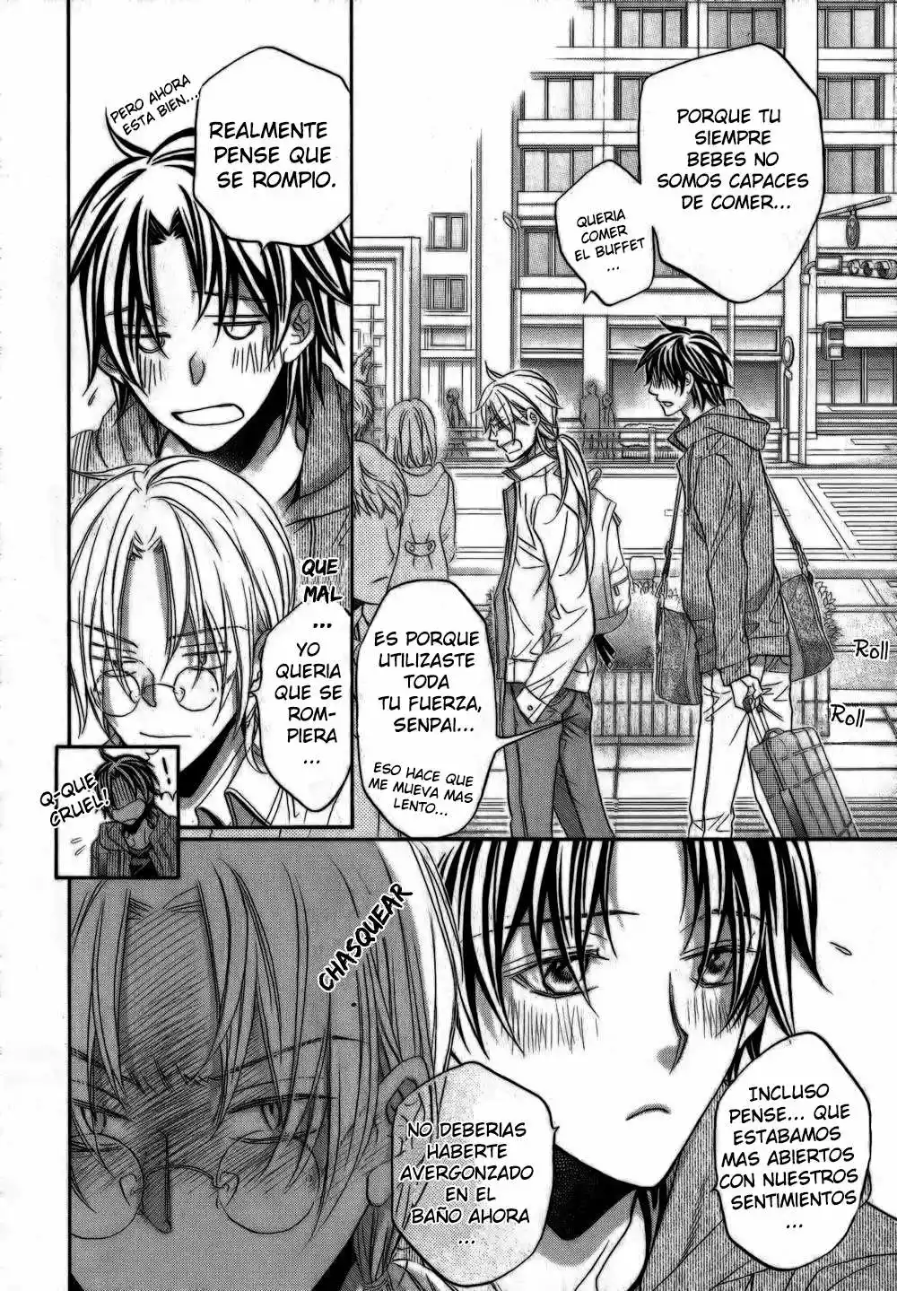 Koisuru Boukun Capítulo 55 - Page 12