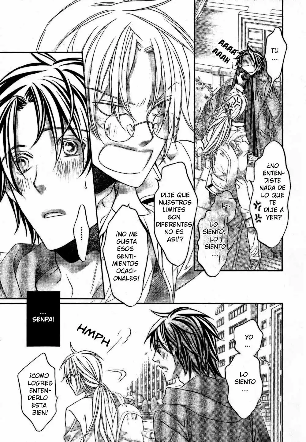 Koisuru Boukun Capítulo 55 - Page 13