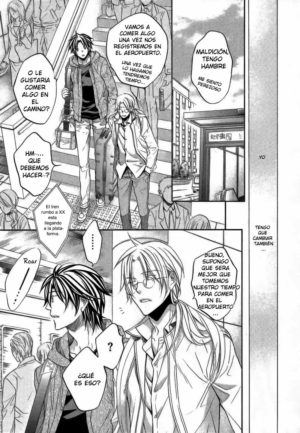 Koisuru Boukun Capítulo 55 - Page 15