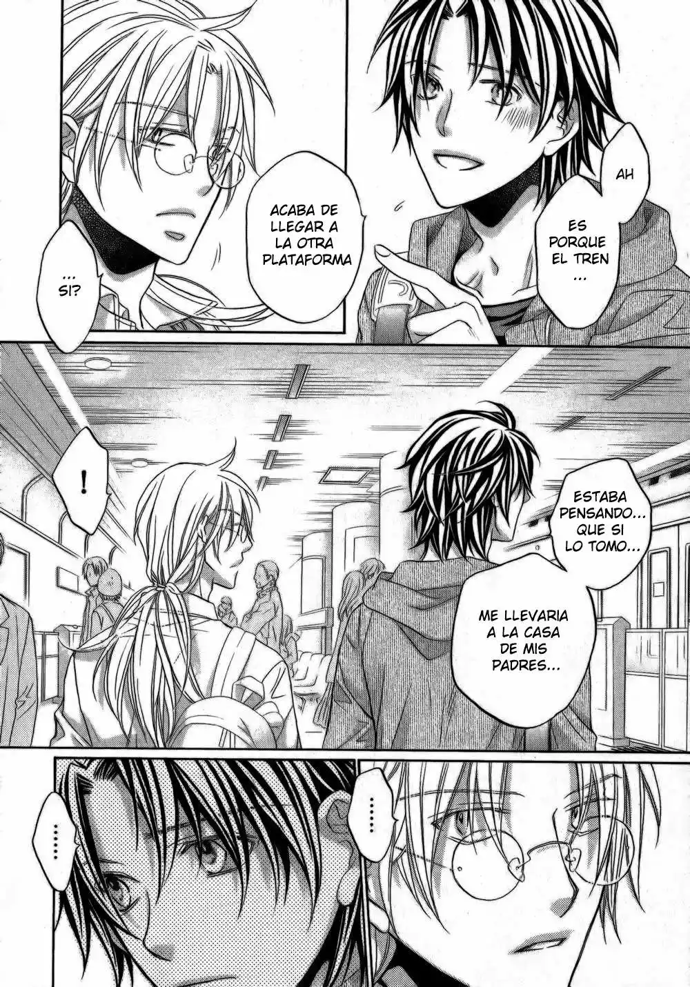 Koisuru Boukun Capítulo 55 - Page 16