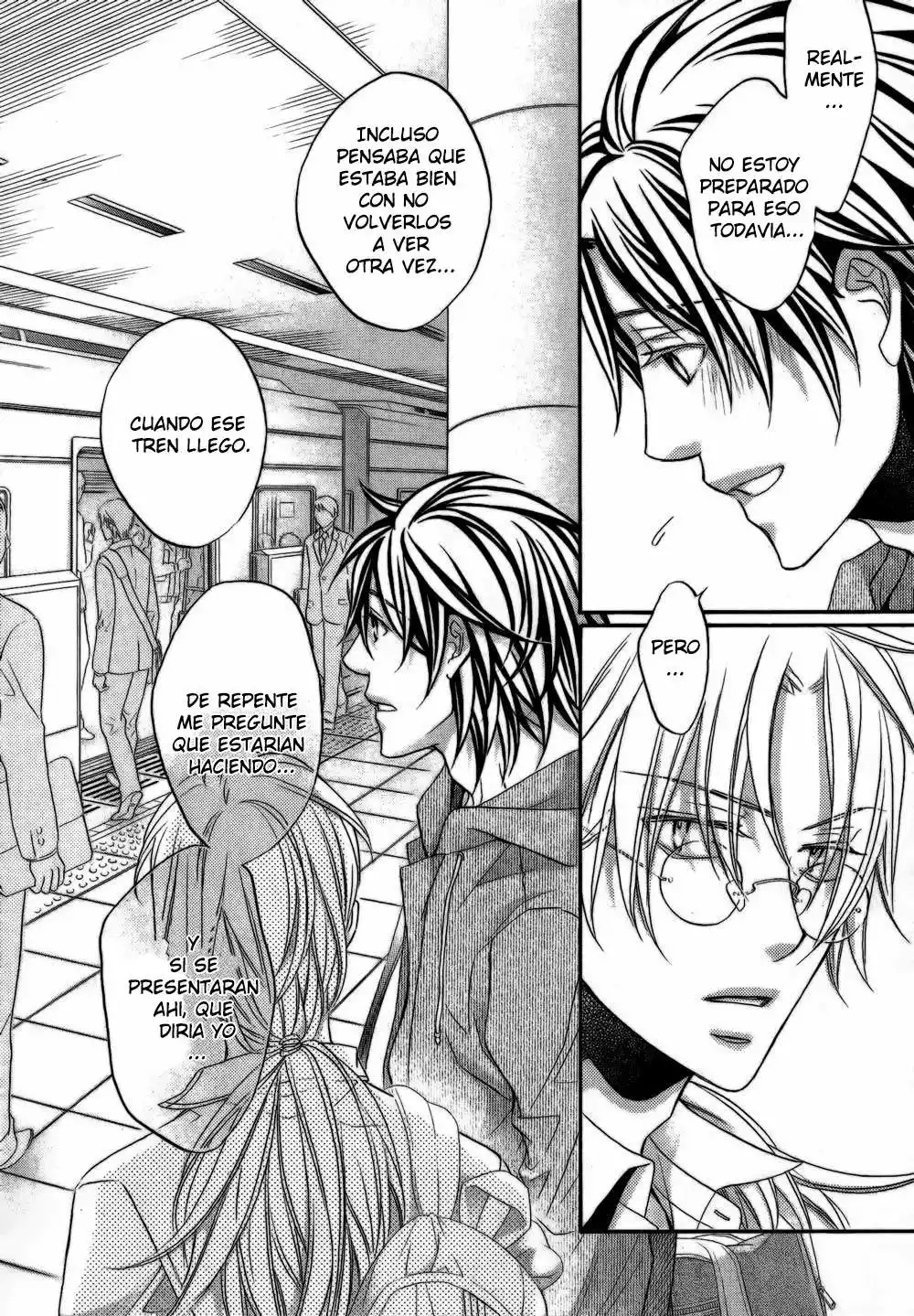 Koisuru Boukun Capítulo 55 - Page 18