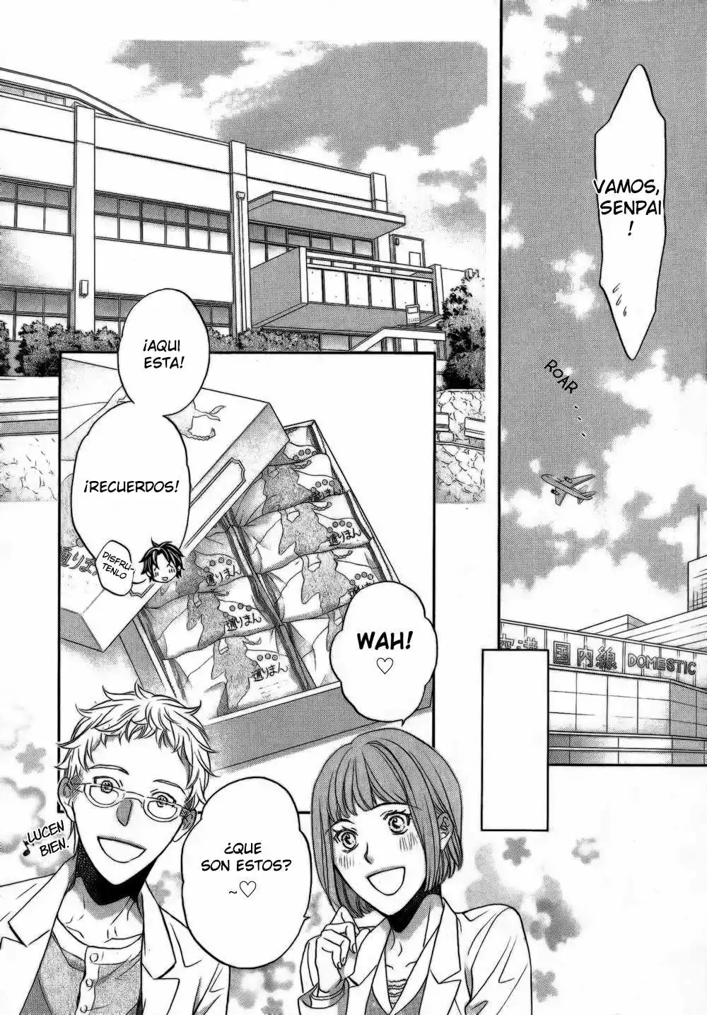 Koisuru Boukun Capítulo 55 - Page 22