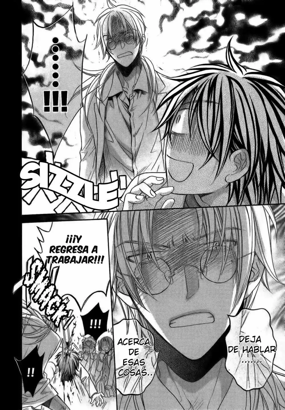 Koisuru Boukun Capítulo 55 - Page 26