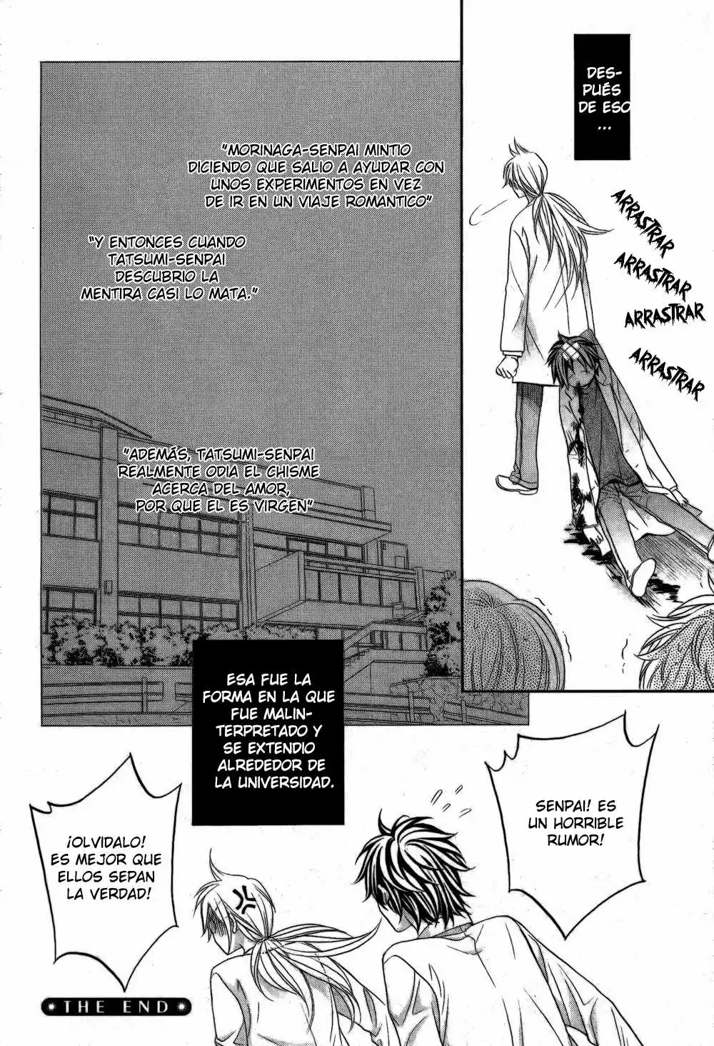 Koisuru Boukun Capítulo 55 - Page 28