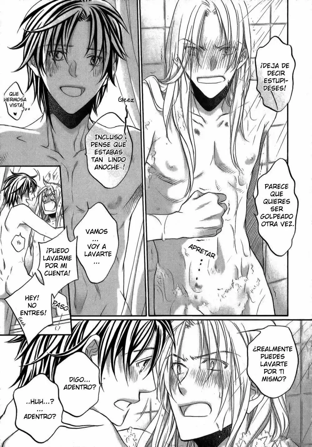 Koisuru Boukun Capítulo 55 - Page 9