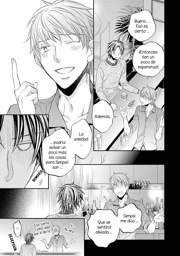 Koisuru Boukun Capítulo 56 - Page 11