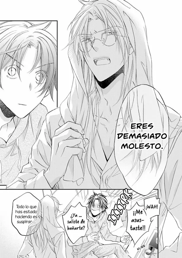 Koisuru Boukun Capítulo 56 - Page 13