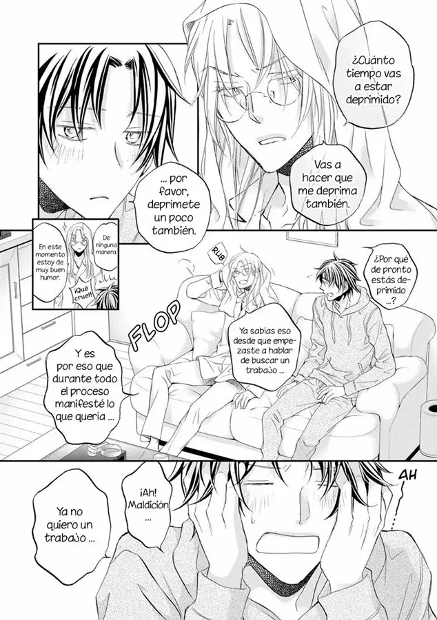 Koisuru Boukun Capítulo 56 - Page 14