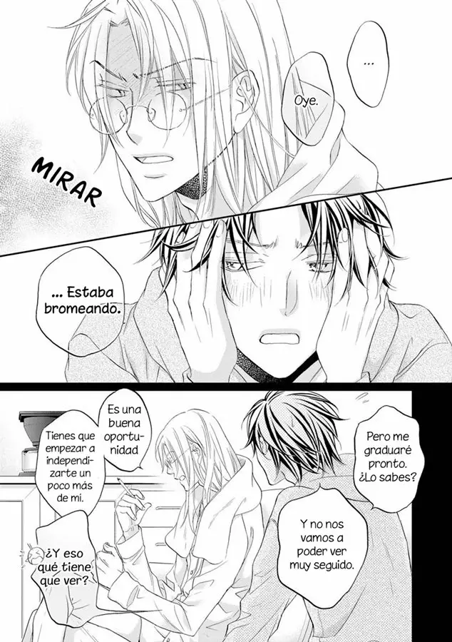 Koisuru Boukun Capítulo 56 - Page 15