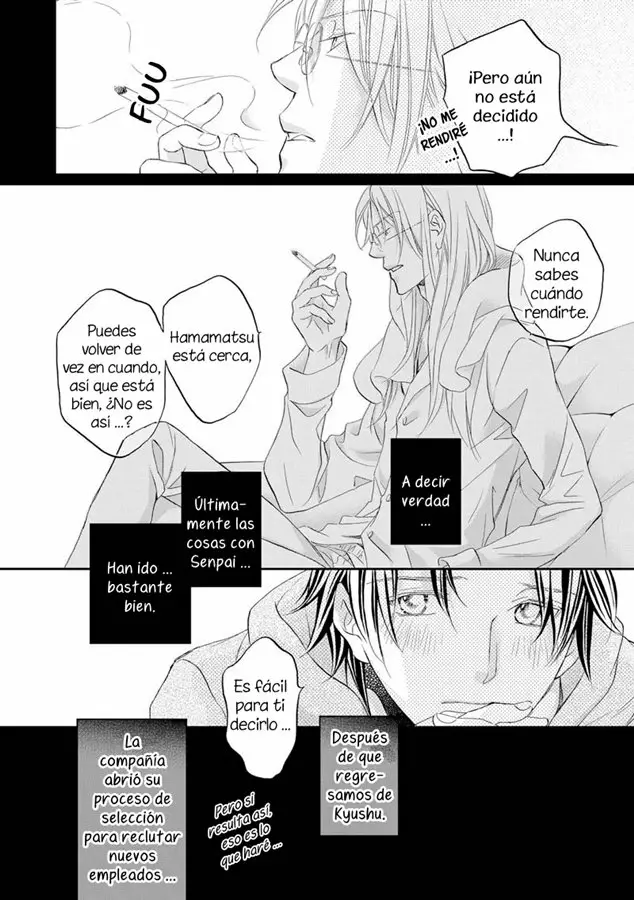 Koisuru Boukun Capítulo 56 - Page 16