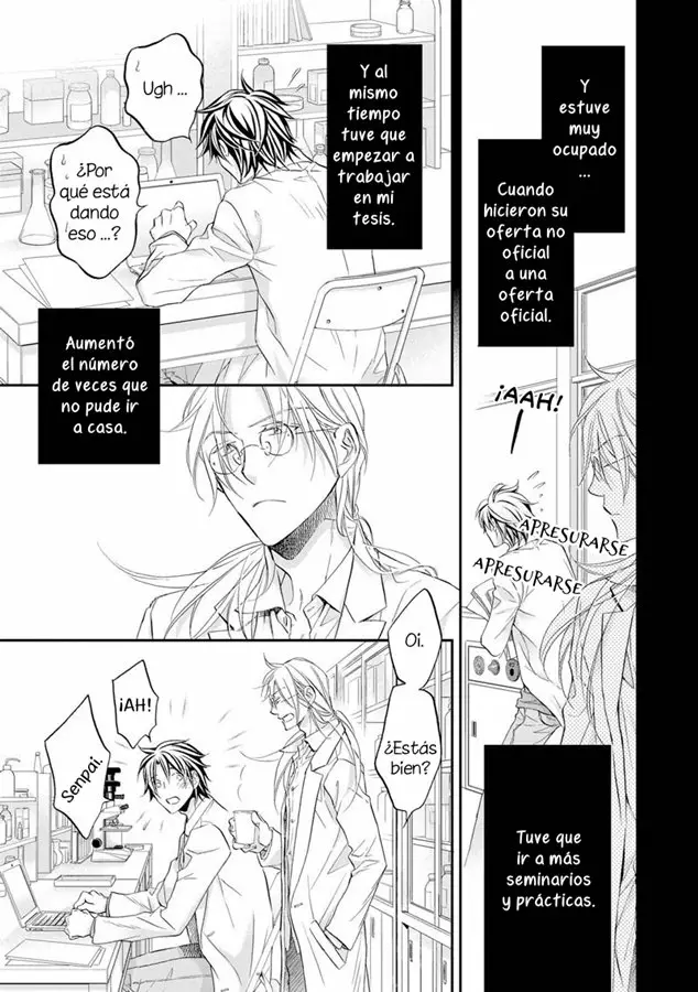 Koisuru Boukun Capítulo 56 - Page 17