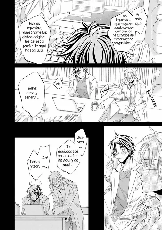 Koisuru Boukun Capítulo 56 - Page 18