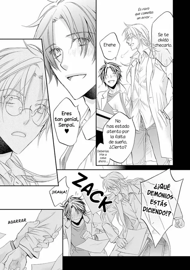 Koisuru Boukun Capítulo 56 - Page 19