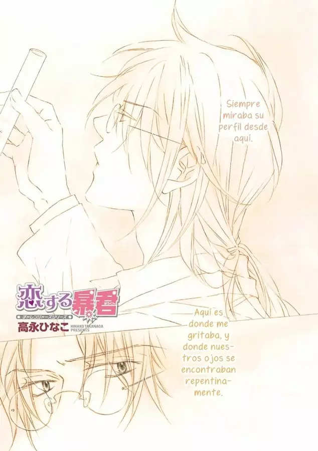 Koisuru Boukun Capítulo 56 - Page 2