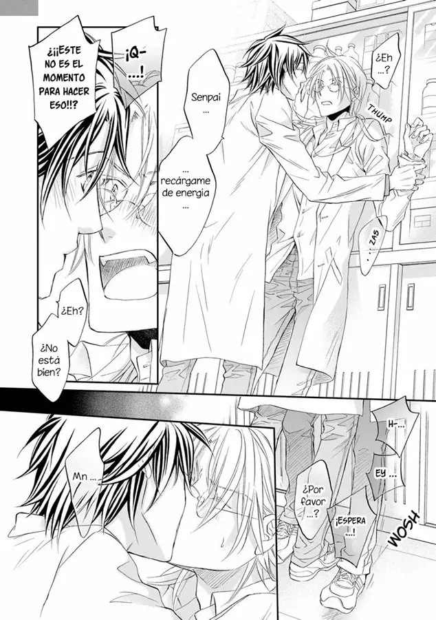 Koisuru Boukun Capítulo 56 - Page 20