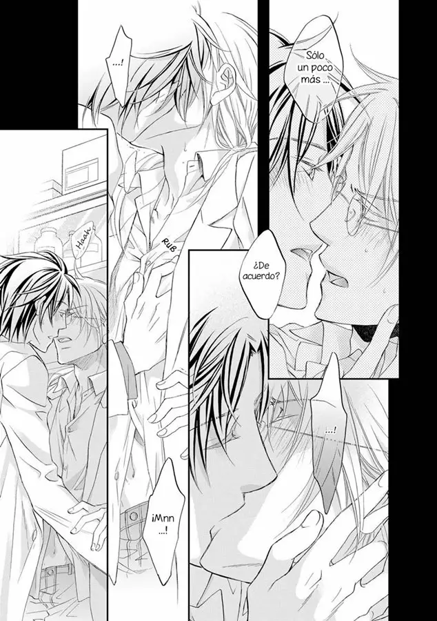 Koisuru Boukun Capítulo 56 - Page 21