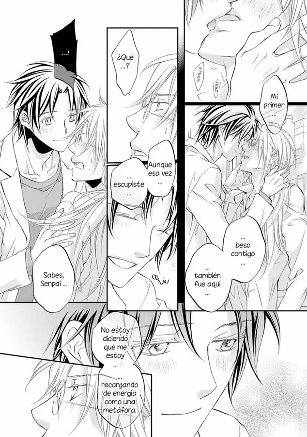 Koisuru Boukun Capítulo 56 - Page 22