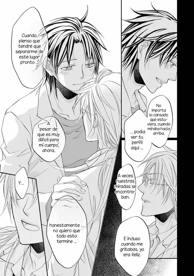 Koisuru Boukun Capítulo 56 - Page 23