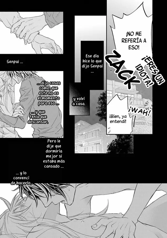 Koisuru Boukun Capítulo 56 - Page 25