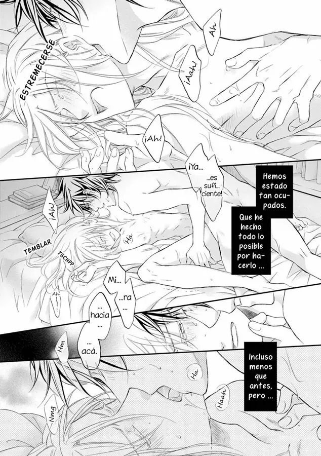 Koisuru Boukun Capítulo 56 - Page 26