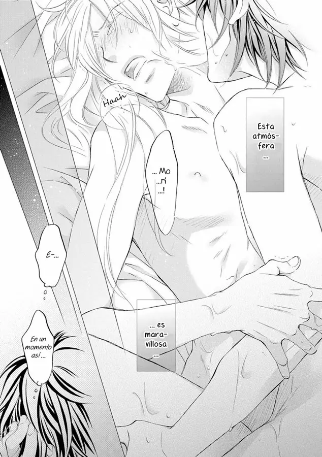 Koisuru Boukun Capítulo 56 - Page 27