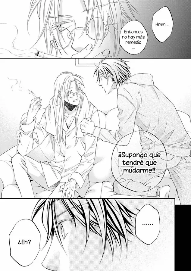 Koisuru Boukun Capítulo 56 - Page 29