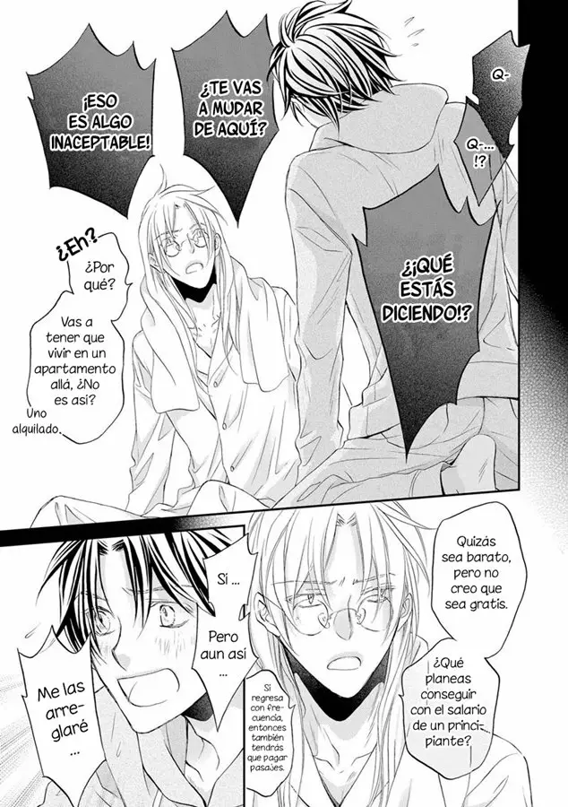 Koisuru Boukun Capítulo 56 - Page 31