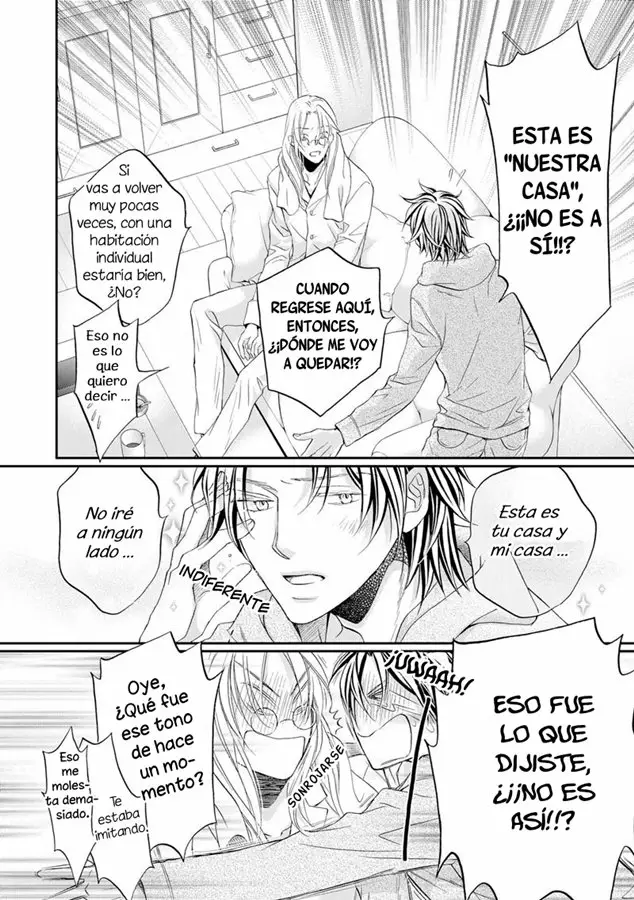 Koisuru Boukun Capítulo 56 - Page 32