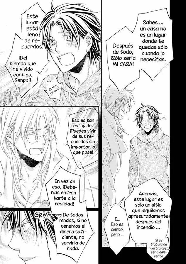 Koisuru Boukun Capítulo 56 - Page 33
