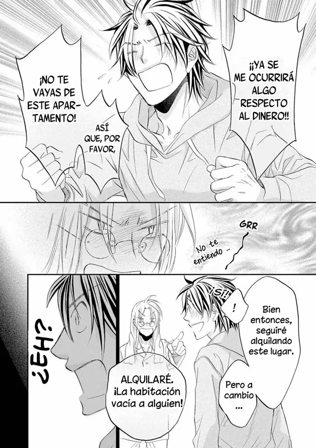 Koisuru Boukun Capítulo 56 - Page 34