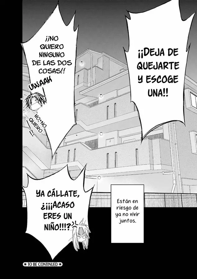 Koisuru Boukun Capítulo 56 - Page 36