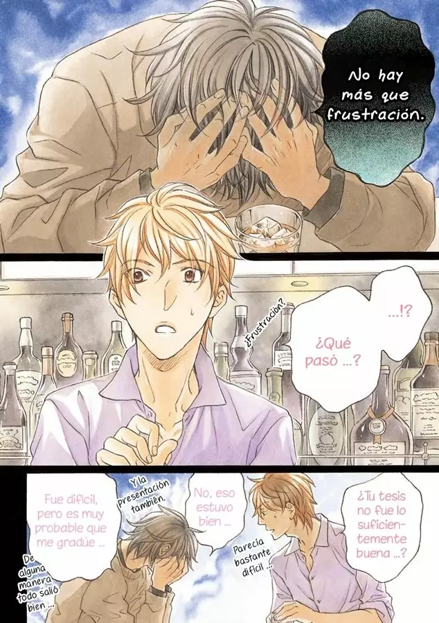 Koisuru Boukun Capítulo 56 - Page 4