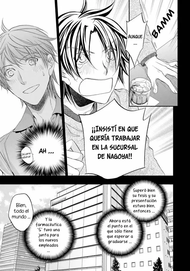 Koisuru Boukun Capítulo 56 - Page 5