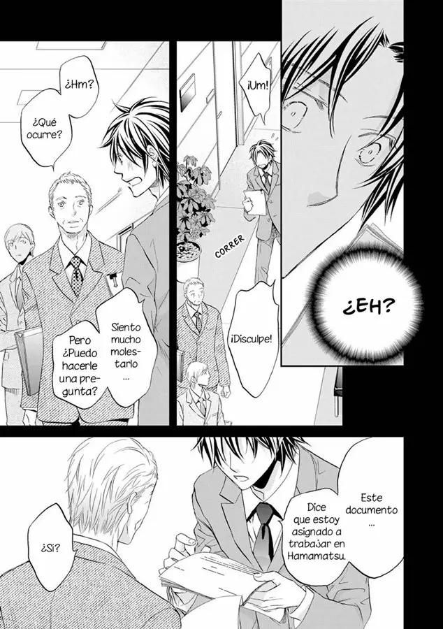 Koisuru Boukun Capítulo 56 - Page 7