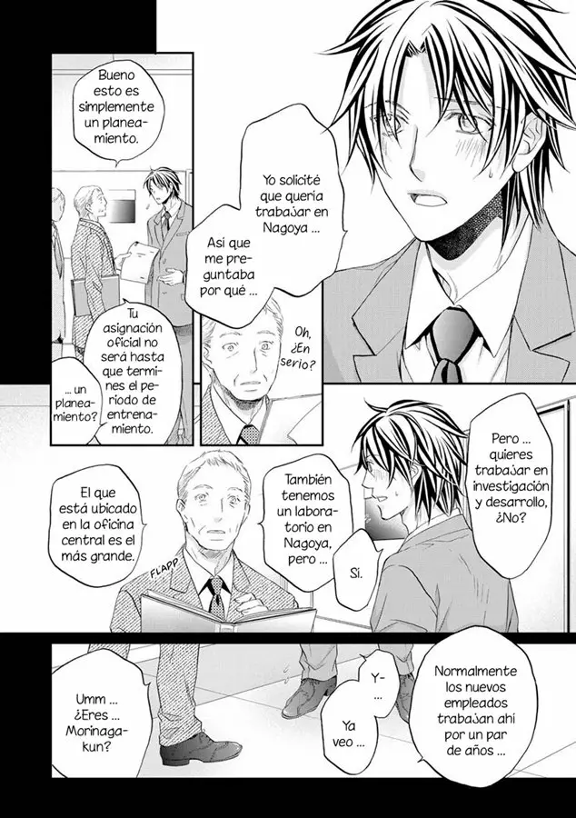 Koisuru Boukun Capítulo 56 - Page 8