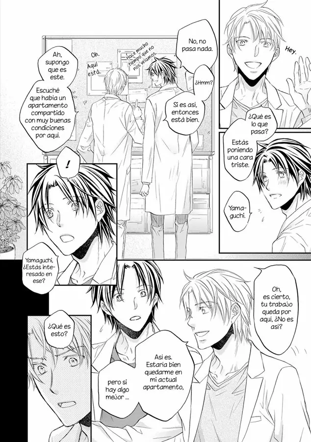 Koisuru Boukun Capítulo 57 - Page 10