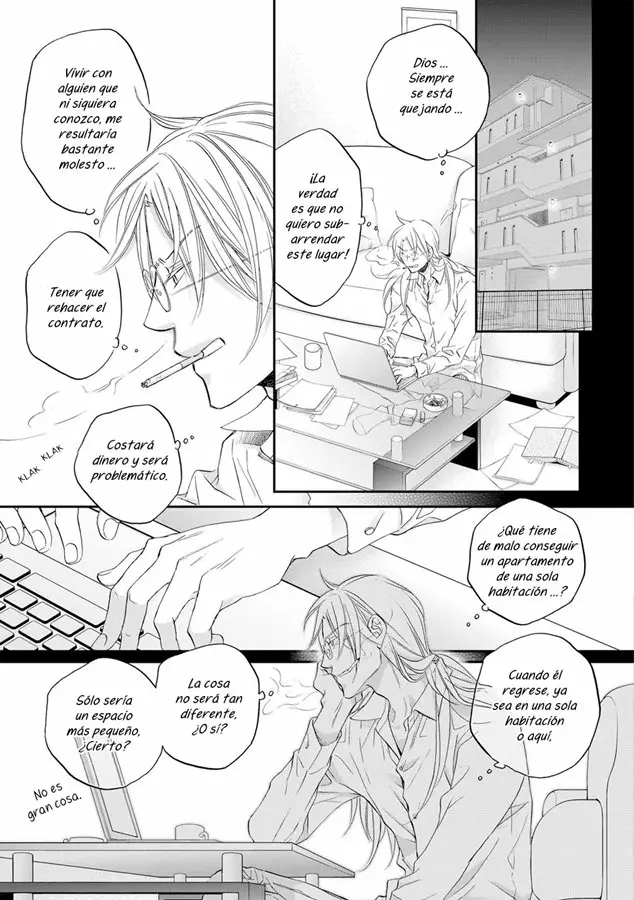 Koisuru Boukun Capítulo 57 - Page 13