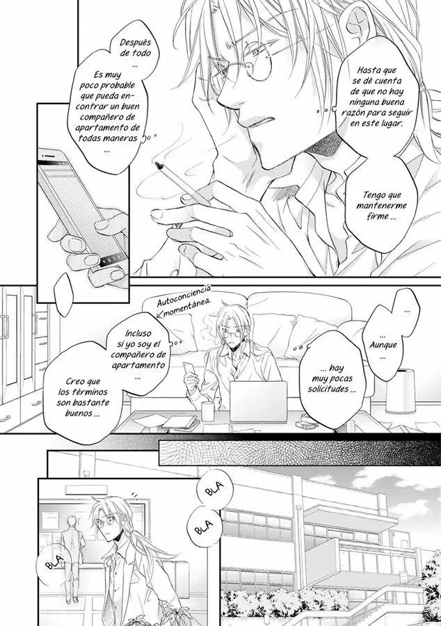 Koisuru Boukun Capítulo 57 - Page 14