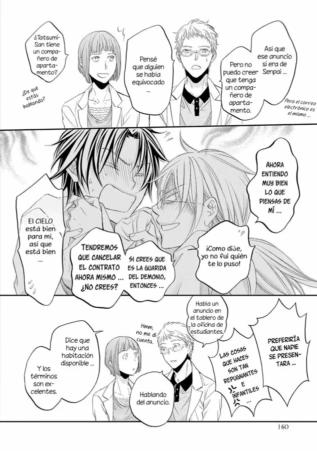 Koisuru Boukun Capítulo 57 - Page 18