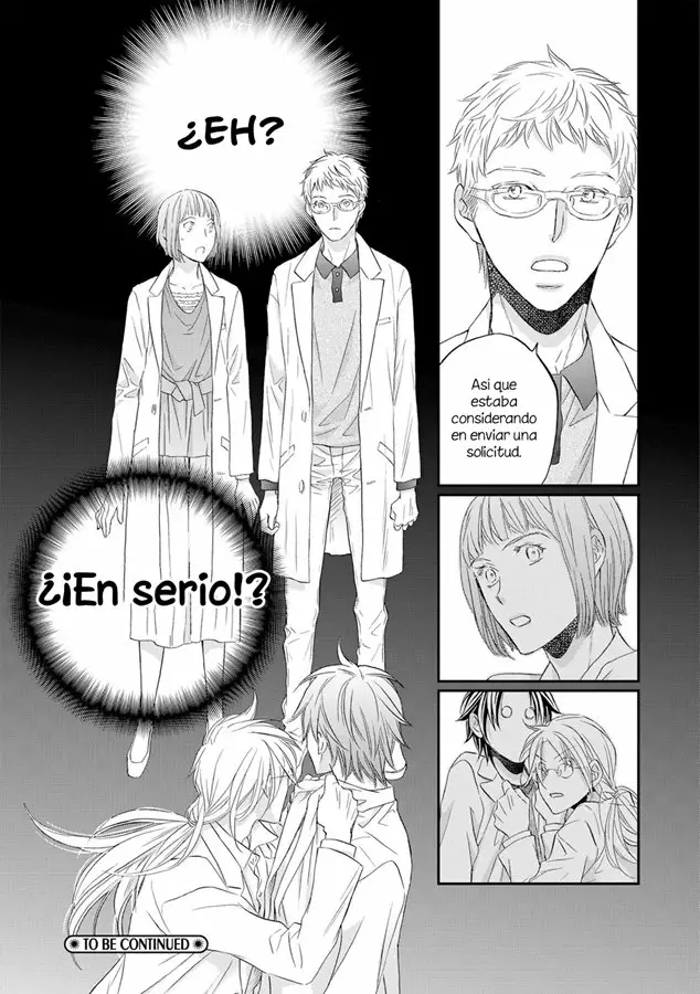 Koisuru Boukun Capítulo 57 - Page 19