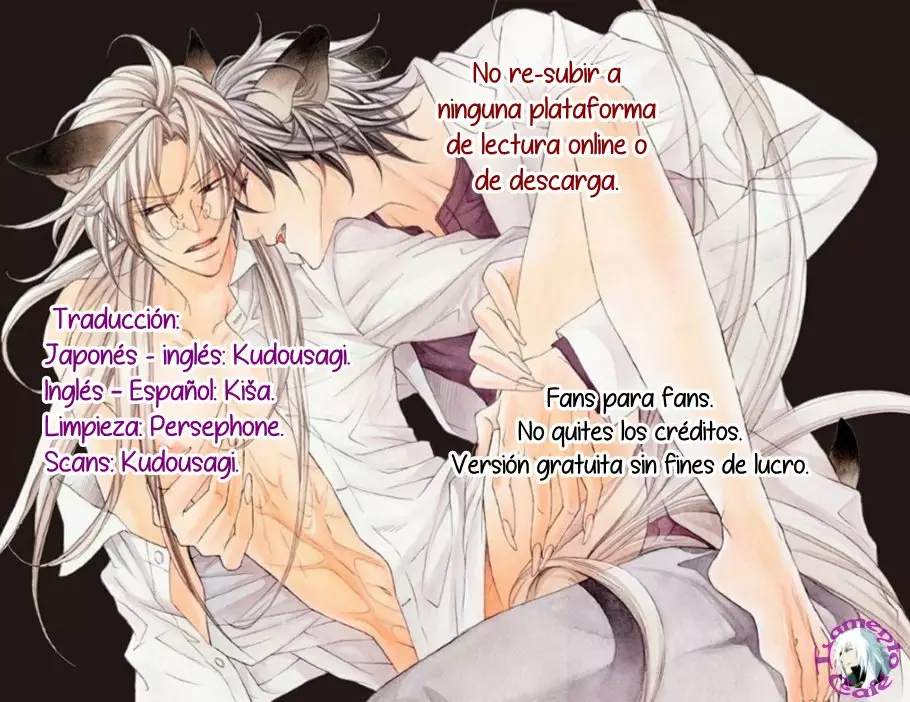 Koisuru Boukun Capítulo 57 - Page 20