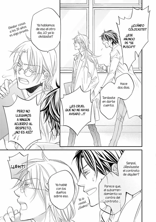 Koisuru Boukun Capítulo 57 - Page 3