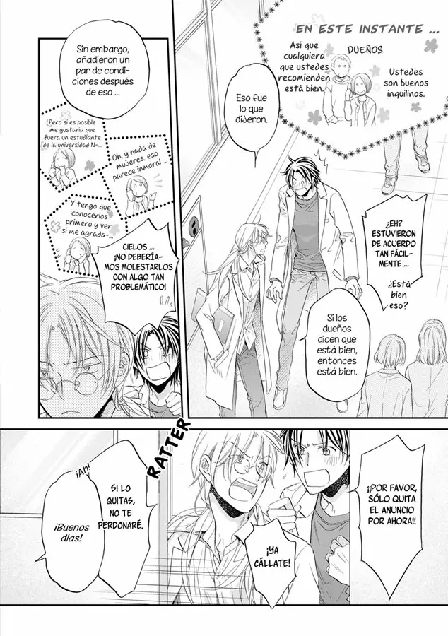 Koisuru Boukun Capítulo 57 - Page 4