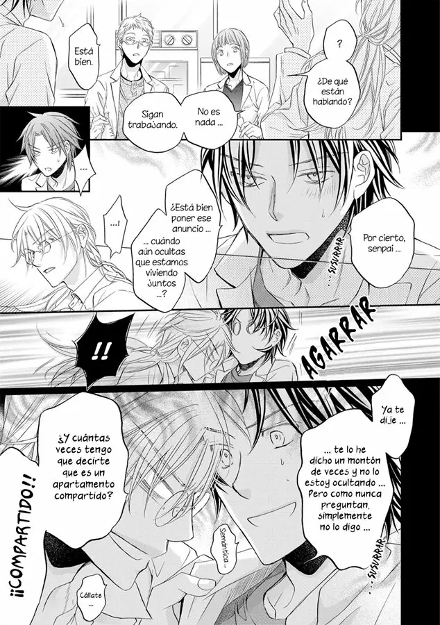 Koisuru Boukun Capítulo 57 - Page 5