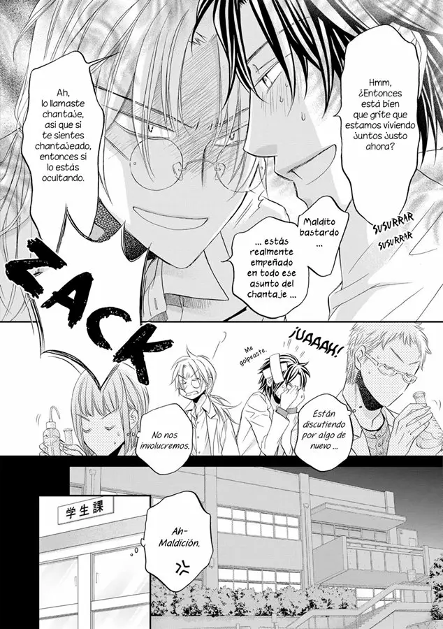 Koisuru Boukun Capítulo 57 - Page 6