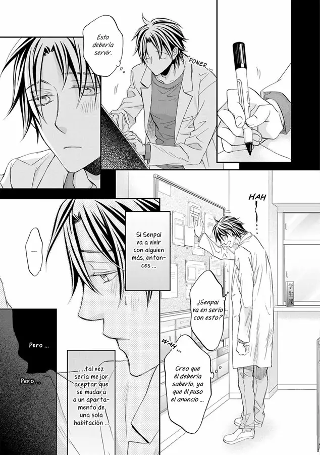 Koisuru Boukun Capítulo 57 - Page 7