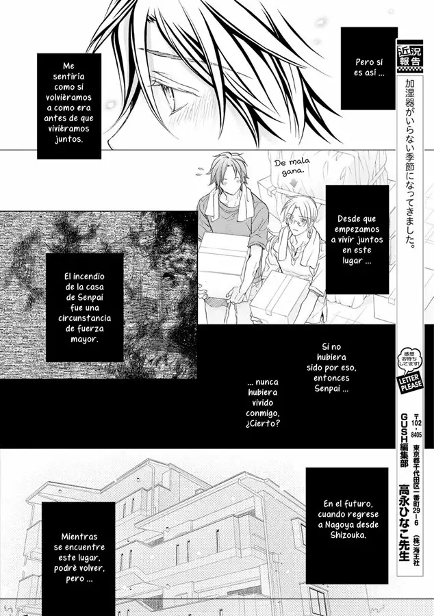 Koisuru Boukun Capítulo 57 - Page 8