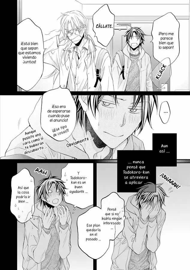 Koisuru Boukun Capítulo 58 - Page 10